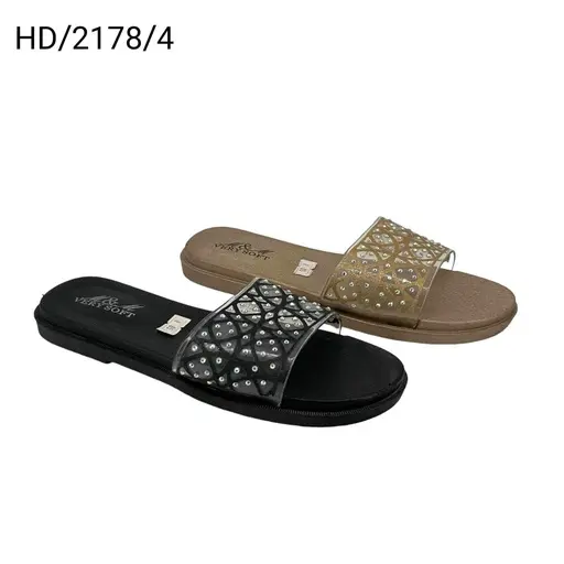 شبشب37-41 2178/4ملون شد36  F4