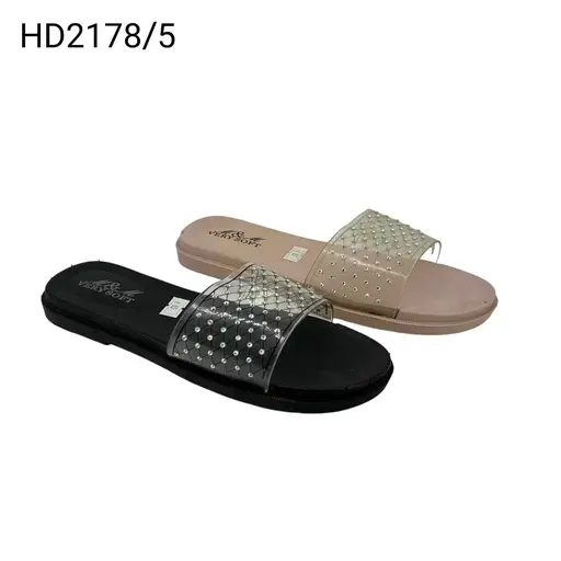 شبشب37-41 2178/5ملون شد36 F2