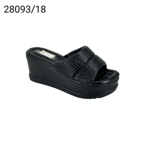 شبشب  28093/18اسود36-41 D3