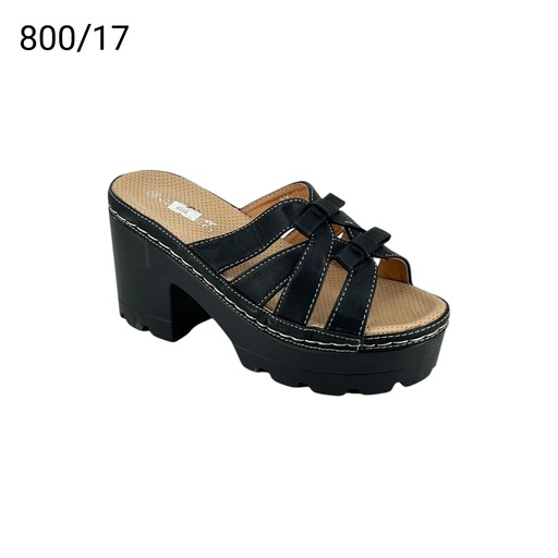 شبشب 800/17  اسود 37-41  E4