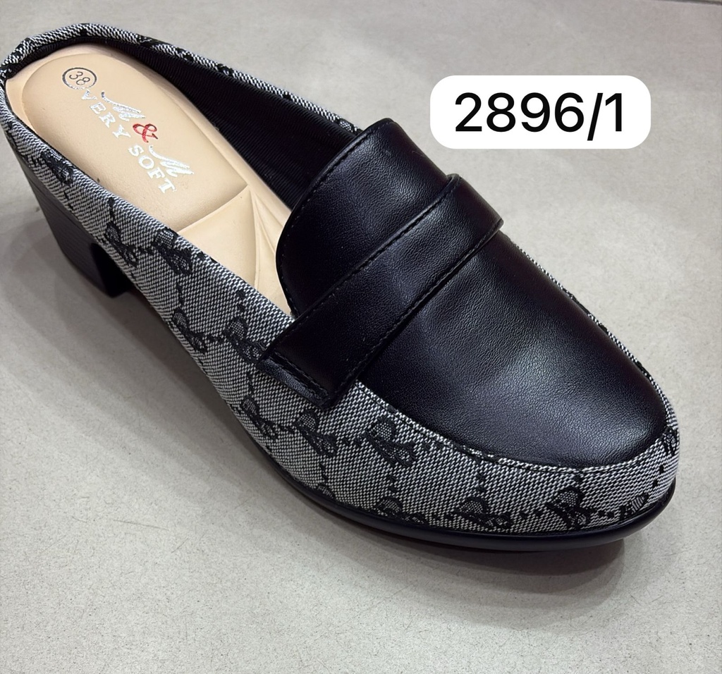 سابو نسائي  KS2896/1  اسود    37-41      C3