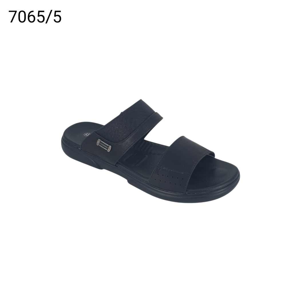 شبشب7065/5  اسود40-45   E6