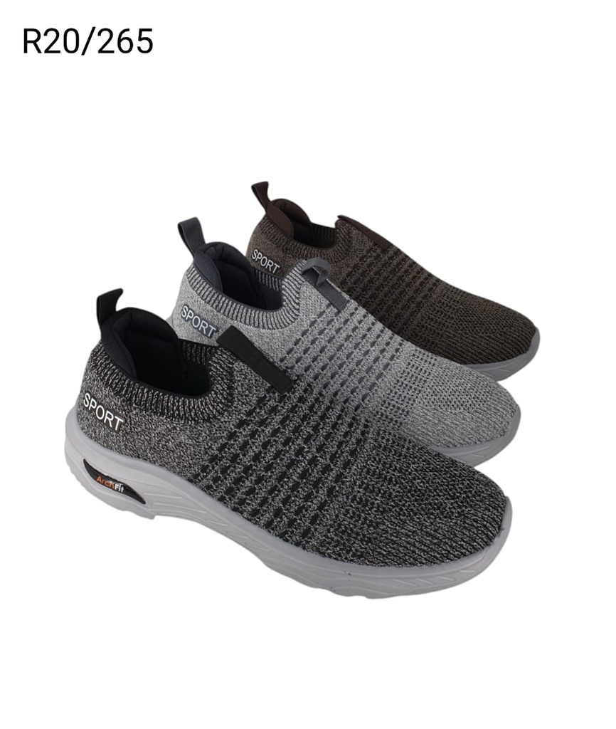 جزمة R20/265  40-45 D4*