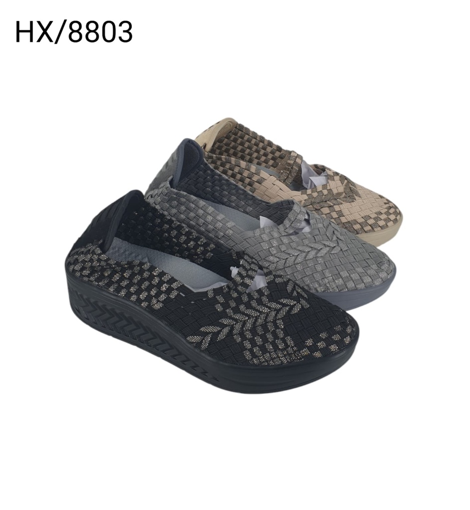 جزمة نسائي  HX/8803  37-41   B6