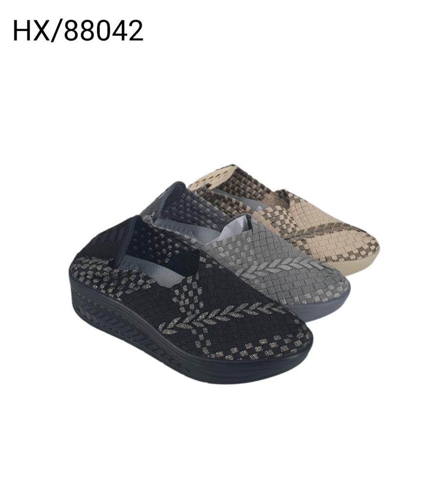 جزمة نسائي  HX/88042  37-41 E1