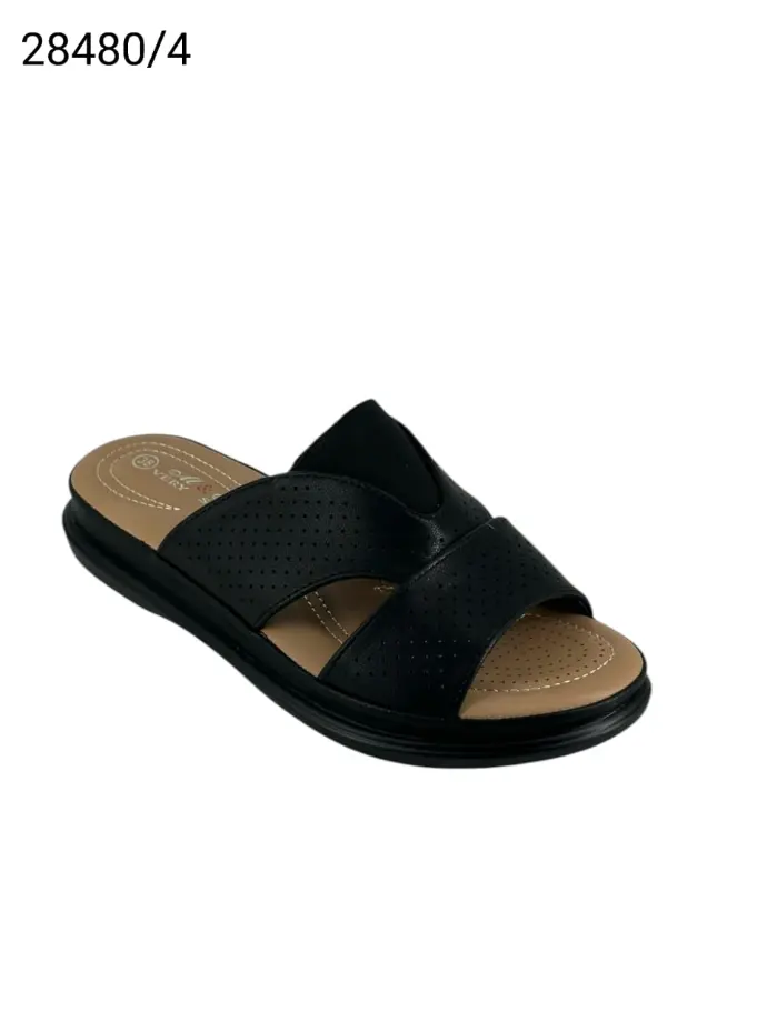 شبشب 28480/4 اسود37-41 B6