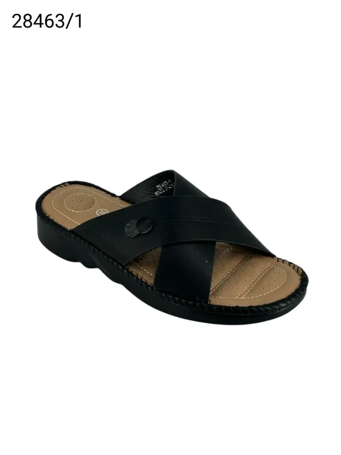 شبشب28463/1جديد اسود37-42 C2