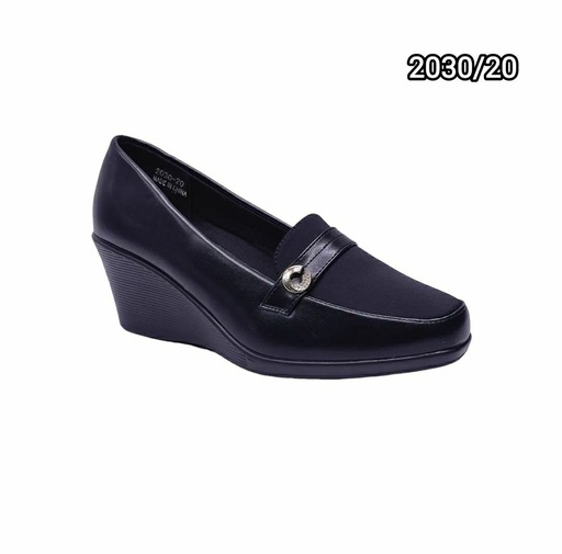 [2030/20] جزمة2030/20  اسود36-41   E3