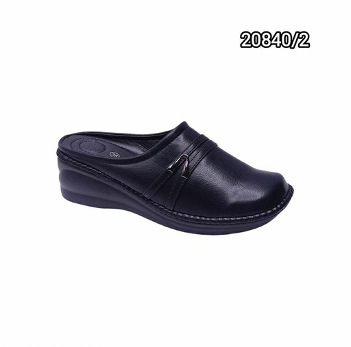 [20840/2] سابو نسائي  20840/2  اسود    37-41      D4