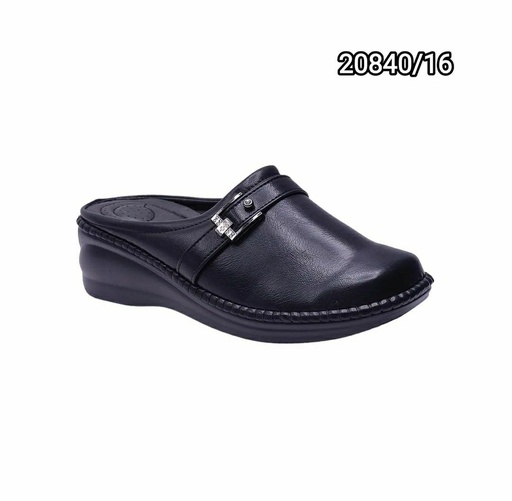 [20840/16] سابو  20840/16  اسود37-41  E3