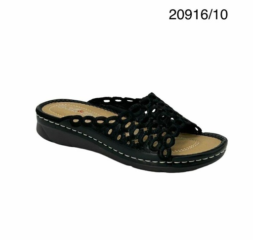 [20916/10] شبشب نسائي  20916/10  37-42      E3