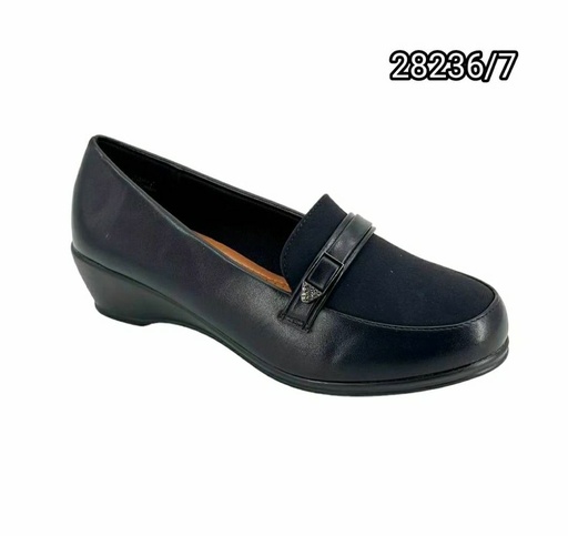 [28236/7] جزمة نسائي  28236/7  اسود    37-41      F2