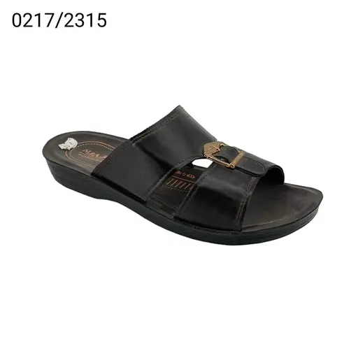 [2315/0217] شبشب40-45  2315/0217 بني شد60  F3