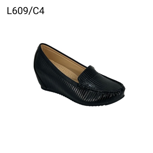 [L609/C4] جزمة   L609/C4  اسود 37-41    F6