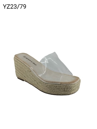 [YZ23/79] شبشب نسائي  YZ23/79  37-41   B4