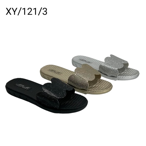 [121/3] بلستك نسائي  121/3  ملون    37-41   شد36   A3