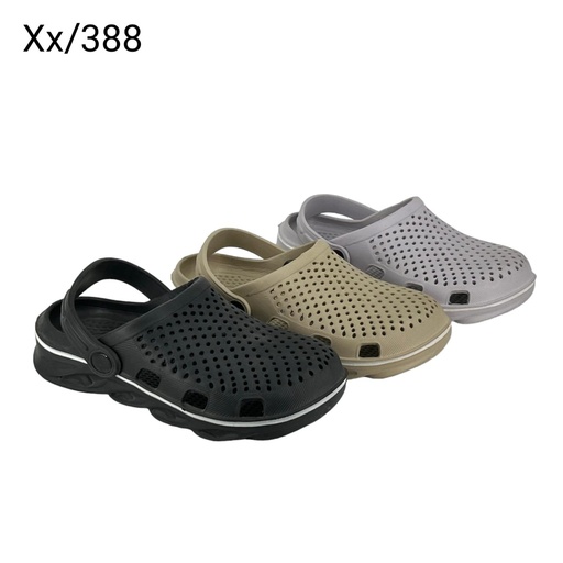 [XX388] بلستك XX388  ملون41-46شد24 F4