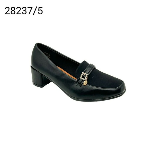 [28237/5] جزمة نسائي  28237/5  اسود    37-41      E4