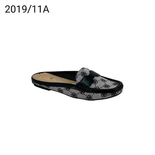 [2019/11A] جزمة 2019/11A اسود37-42  F3