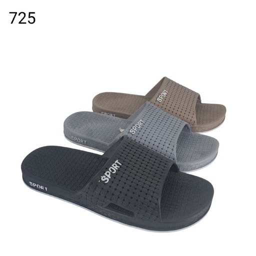 [725] بلستك رجالي 725ملون 40-45 شد36 A1A2