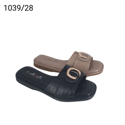 [1039/28] شبشب نسائي 1039/28  37-41  C3