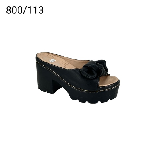 [800/193] شبشب 800/193  اسود 37-41  E4