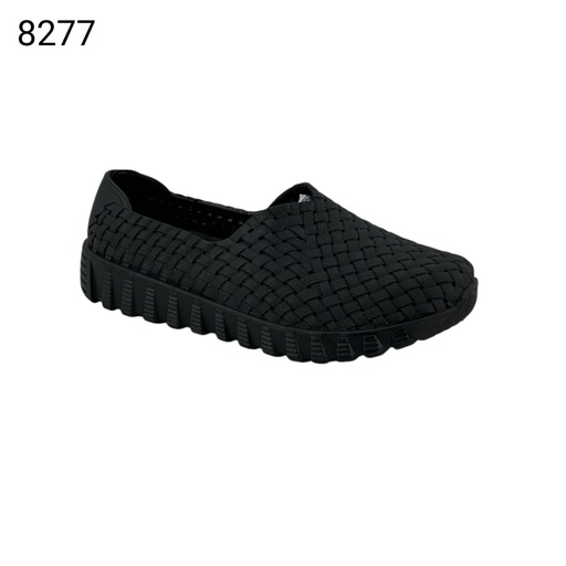 [8277] بلاستك جزمة نسائي  8277  ملون    37-41   شد36   A5