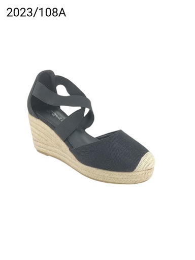 [2023/108A] صندل نسائي قماش2023/108A 36-41  E3