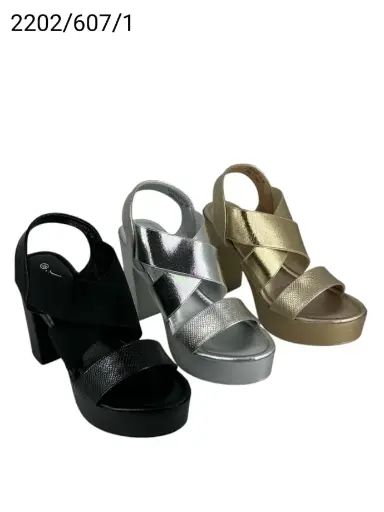 [2202/607/1] شبشب 2202/607/1  37-41 D6