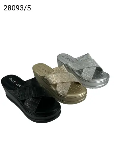 [28093/5] شبشب37-41 28093/5 E6  C3