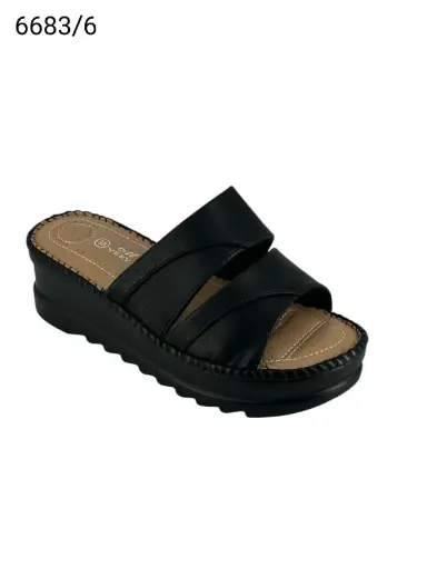 [6683/6] شبشب 6683/6 اسود37 B6 --41