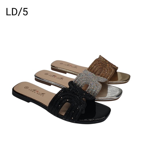 شبشب نسائي LD/5  37-41  B3