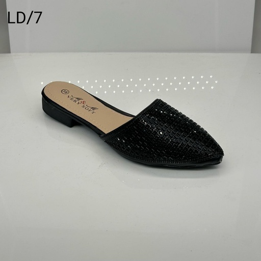 [LD/7] شبشب نسائي LD/7  37-41  C3