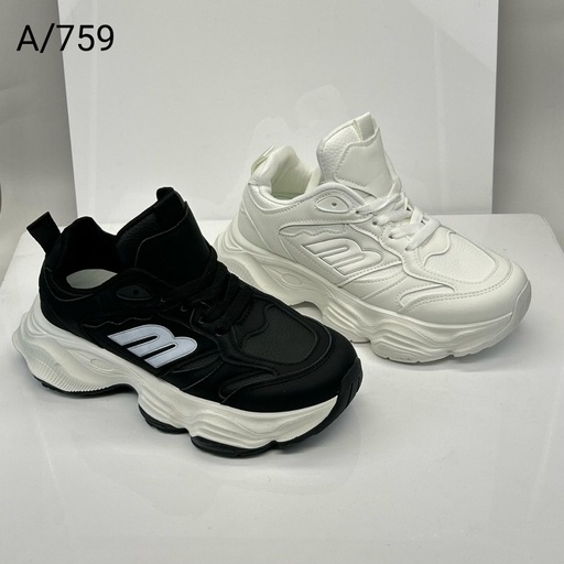 سبورت نسائي  A/759   37-41 A4  