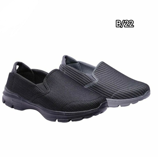 [B/22] جزمة نسائي B/22 اسود 38-42 C5