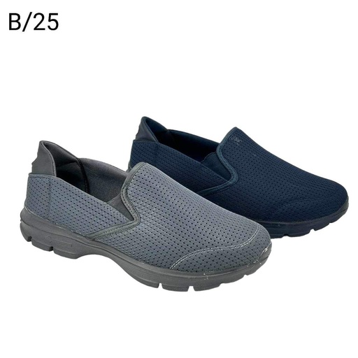 [B/25] جزمة رجالي  B/25  كري    40-45      E5