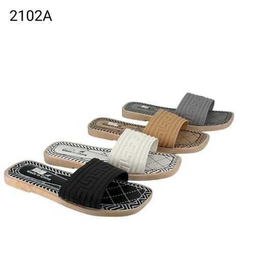 [2102/A] بلستك 37-41  2102/A  ملون  شد36   F3