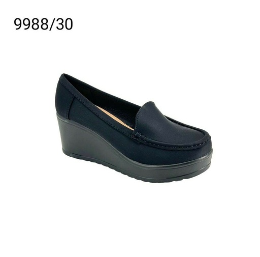 [9988/30] جزمة 9988/30اسود 36-41  F3