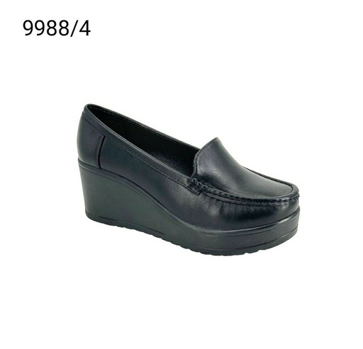 [9988/4] جزمة9988/4اسود 36-41   F3