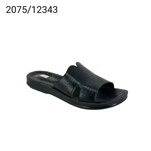 [2343/2075/1] شبشب2343/2075/1 اسود37-40 شد60  A3