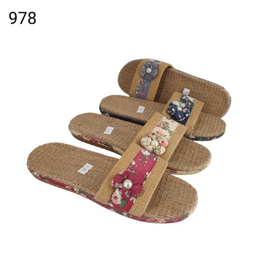 [978] شبشب نسائي  978  ملون    37-41   شد36   A3