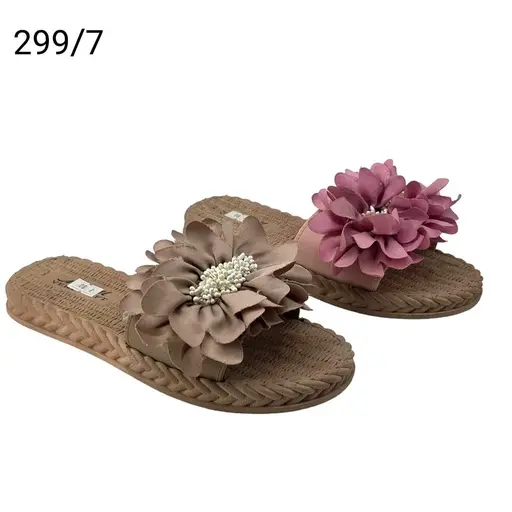 [299/7] شبشب  299/7  ملون 38-42 شد36   A4